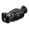 Camcorder Sony Handycam FDR-AX700 Bedienungsanleitung