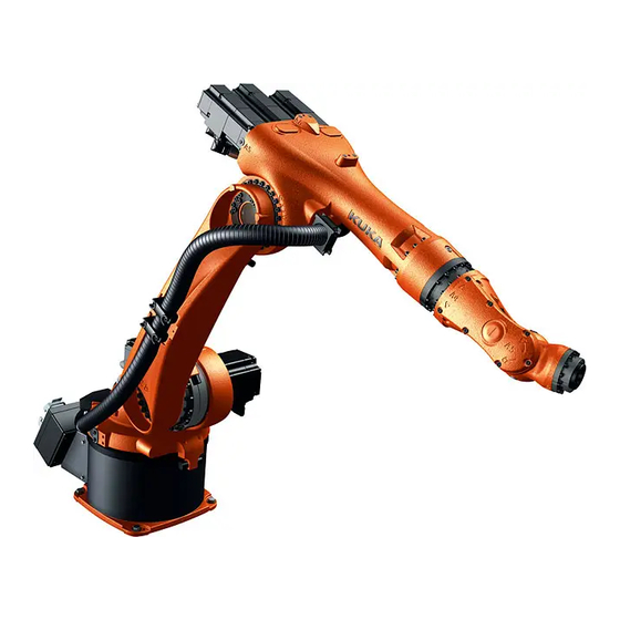 Kuka KR 5 arc Handbücher