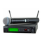 Funkmikrofon-Sets Shure SLX Wireless Bedienungsanleitung