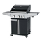 Grills tepro Brookfield Bedienungsanleitung