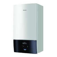 Daikin Altherma EHBH04DA6V Installationsanleitung
