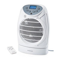 Silvercrest SHLF 2000 D2 Bedienungs- Und Sicherheitshinweise