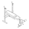 Fitness-Ausrüstung ICON Weider 170 TC WEEVBE7909.0 Bedienungsanleitung
