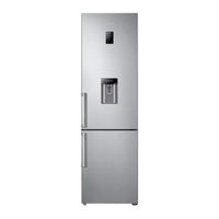 Samsung RB31F Serie Handbuch