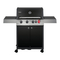 Grills Enders COLORADO 4 I TURBO Gebrauchsanleitung