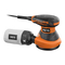 Schleifmaschinen AEG Powertools EX 125 ES Originalbetriebsanleitung