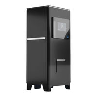3D Systems SLS 300 Benutzerhandbuch
