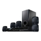 Receiver LG HT355SD Bedienungsanleitung