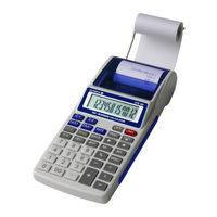 Olympia CPD 420 Bedienungsanleitung
