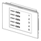 Module urmet alpha 1168/51 Installationshandbuch