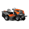 Traktoren Husqvarna TS 238 Anleitungshandbuch