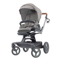 Inglesina Quad Pro Bedienungsanleitung