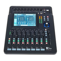 Thomann the t.mix DM 20 Bedienungsanleitung