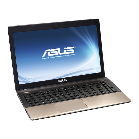 Asus A55VD Handbücher