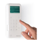 Nice Silenya Adv 7025 - LCD-Tastatur Handbuch