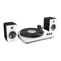 Fenton RP160 Series Bedienungsanleitung