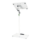 Regale und Aufbewahrungen GRAVITY LTST02W Bedienungsanleitung
