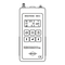 Analyseinstrumente Brigon BRIGOTRONIC 5000 G Bedienungsanleitung