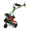 Motorhacken Agria 100-R Betriebsanleitung