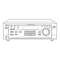 AV-Receiver JVC RX-5020RBK Bedienungsanleitung