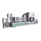 Heimkinosysteme Philips MX3800 Bedienungsanleitung