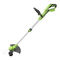 Rasentrimmer GreenWorks G40LT33 Bedienungshandbuch