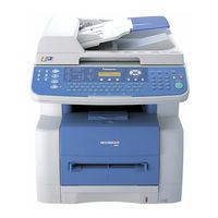 Panasonic DP180 Bedienungsanleitung