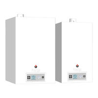 ACV Prestige 32 Excellence Installations-, Bedienungs- Und Wartungsanleitung