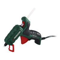 Parkside PNKP 105 A1 Originalbetriebsanleitung