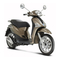 Motorroller PIAGGIO Liberty 125ie 3Valvole Bedienungsanleitung