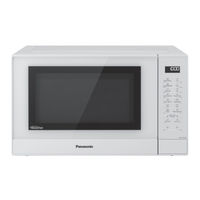 Panasonic NN-ST45KW Bedienungsanleitung