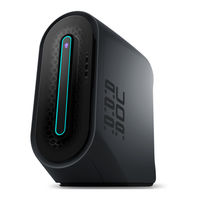 Alienware Aurora R13 Einrichtung Und Technische Daten