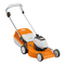 Rasenmäher Stihl RMA 253 Gebrauchsanleitung