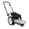 Rasenmäher Mr. Gardener WM 560 TRI Originalbetriebsanleitung