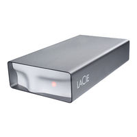 Lacie grand Schnellinstallationsanleitung