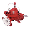Zähler Xylem sensus Residia-P MS 8200 Einbau- Und Betriebsanweisung