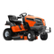 Rasenmäher Husqvarna TS 343 Bedienungsanleitung