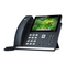 Yealink T48S Schnellstartanleitung