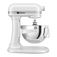 KitchenAid 5KSM70 Bedienungsanleitung