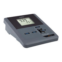 Wtw pH 7110 Bedienungsanleitung