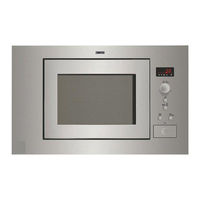Zanussi ZNC12X Benutzerhandbuch