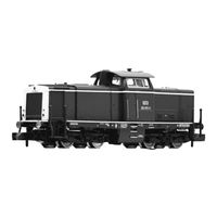 Fleischmann 212 Serie Betriebsanleitung