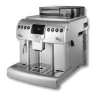 Philips Saeco Royal HD8930 Anleitung