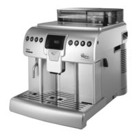 Philips Saeco Royal HD8930 Handbuch