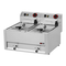 Fritteusen Redfox FE 30 EL Gebrauchs- Und Installationsanweisung