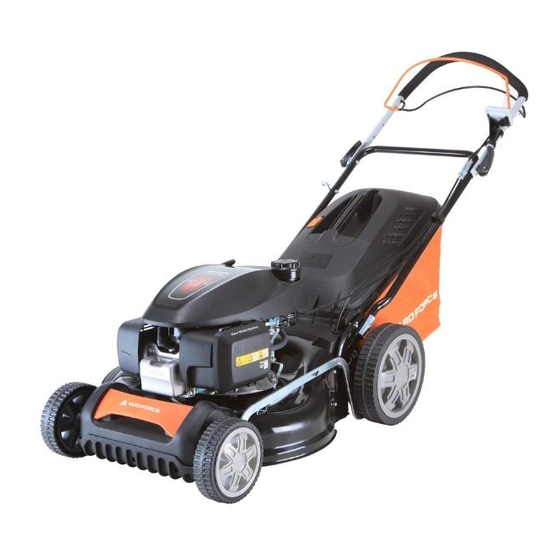Yard Force GM H46A Handbücher