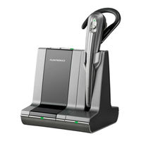 Plantronics WO1 Bedienungsanleitung