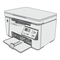 All-in-One-Drucker HP LaserJet Pro MFP M25 Serie Kurzanleitung