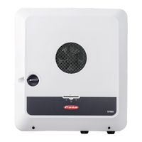 Fronius Symo GEN24 4.0 Plus Bedienungsanleitung