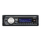 Sony CDX-GT71W - FM/AM CD Player Installation und Anschlüsse